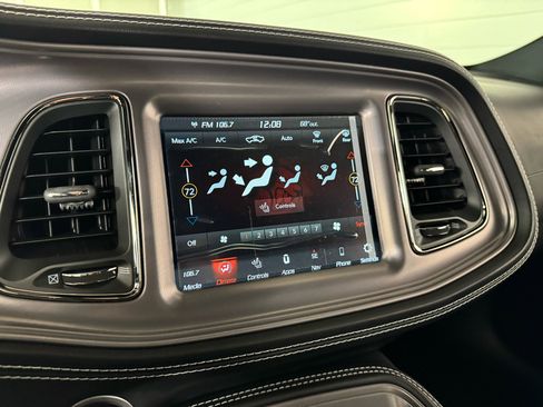 Used 2023 Dodge Challenger SRT Hellcat image 22