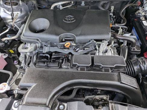 Certified 2020 Toyota RAV4 XLE image 22