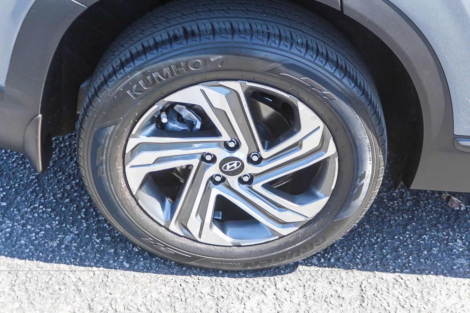 Certified 2023 Hyundai Santa Fe SEL FWD image 11