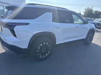 New 2026 Chevrolet Traverse Z71 w/ Enhanced Driving Package video 3