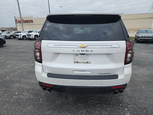 Used 2023 Chevrolet Tahoe Premier image 4