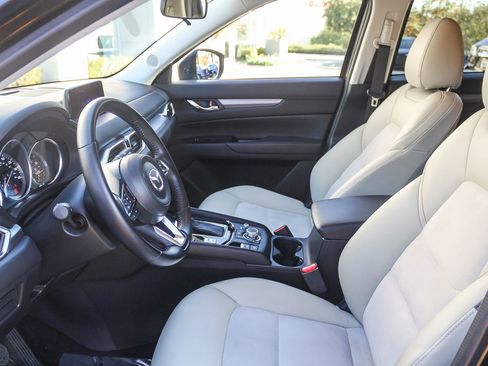 Used 2017 MAZDA CX-5 Touring image 21