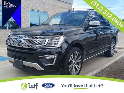 Used 2021 Ford Expedition Platinum