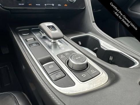 Certified 2025 INFINITI QX60 Pure AWD/4WD image 14