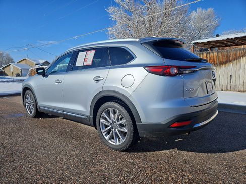 Used 2021 MAZDA CX-9 Grand Touring image 5