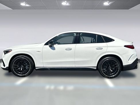 New 2026 Mercedes-Benz GLC 43 AMG 4MATIC Coupe image 2