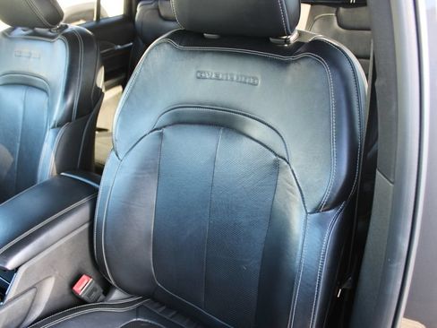 Used 2022 Jeep Grand Cherokee L Overland AWD/4WD image 20