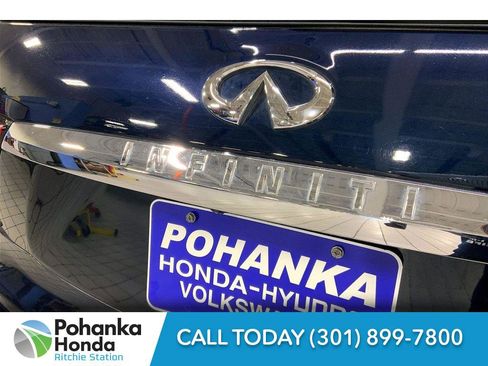 Used 2020 INFINITI QX60 Pure image 7