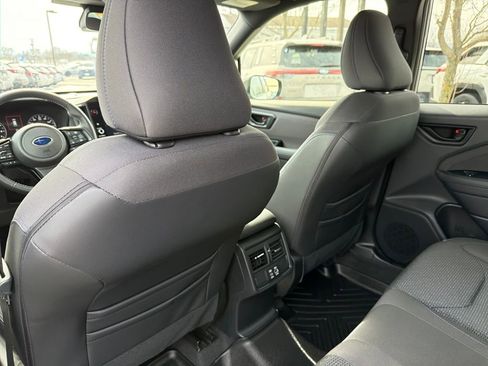 Used 2025 Subaru Forester Premium image 24