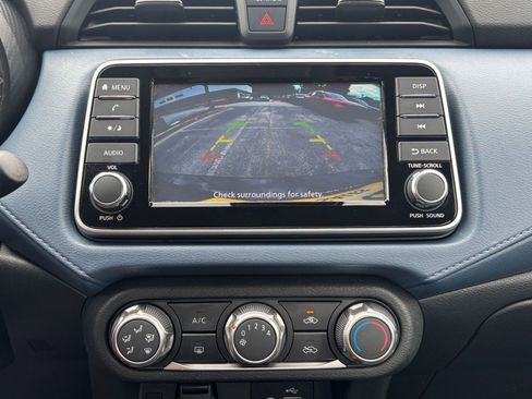 Used 2025 Nissan Versa SV FWD image 24