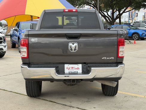 Used 2021 RAM 2500 Tradesman AWD/4WD image 10