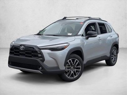 New 2026 Toyota Corolla Cross XLE
