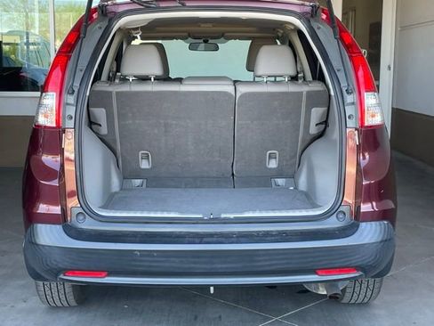 Used 2012 Honda CR-V EX-L image 17