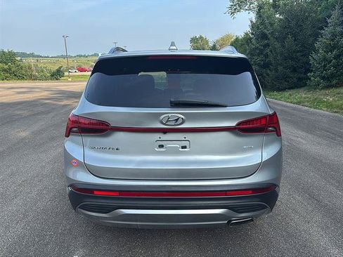 Used 2021 Hyundai Santa Fe SEL w/ Convenience Package AWD/4WD image 3