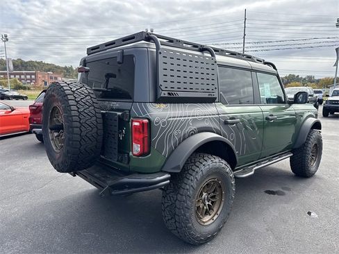 New 2025 Ford Bronco Big Bend image 4