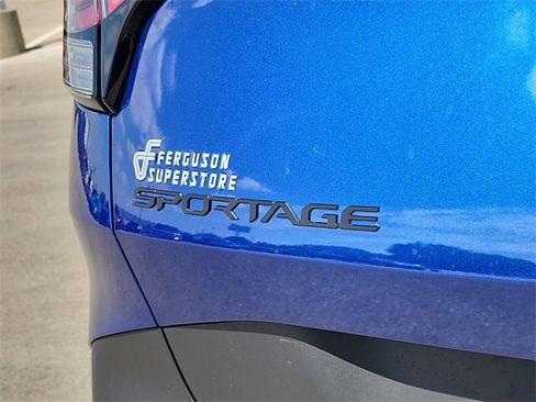 New 2025 Kia Sportage X-Line w/ Premium Package image 6