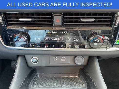 Used 2023 Nissan Rogue SL w/ SL Premium Package AWD/4WD image 22