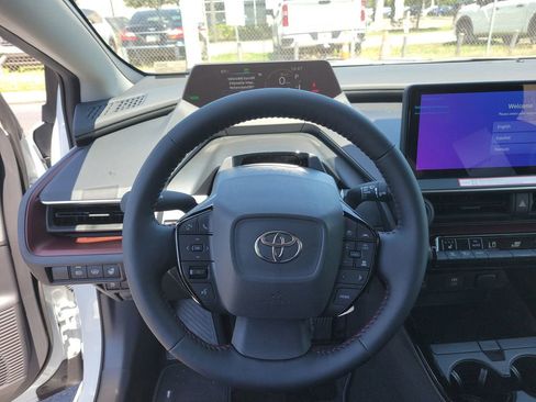 New 2026 Toyota Prius Plug-In Hybrid image 26