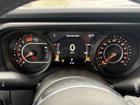 New 2026 Jeep Wrangler Sahara image 19