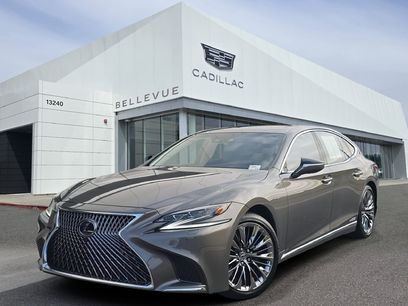 Used 2018 Lexus LS 500h AWD w/ Luxury Package