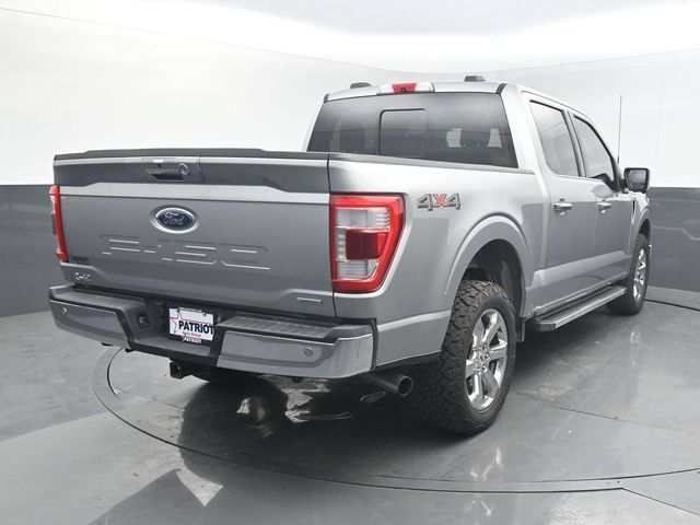 Used 2022 Ford F150 Lariat AWD/4WD image 6