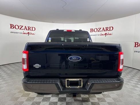 Certified 2022 Ford F150 King Ranch w/ Equipment Group 601A High image 7