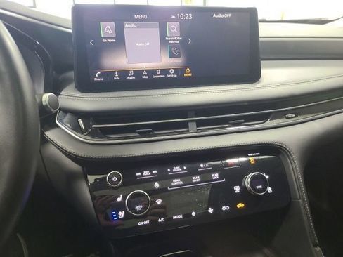 Used 2023 INFINITI QX60 Luxe w/ Cargo Package AWD/4WD image 34