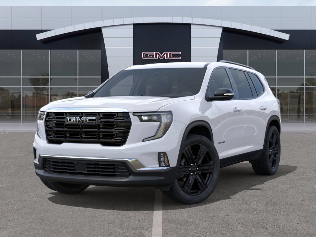 Used 2026 GMC Acadia Elevation w/ Black Edition AWD/4WD image 6