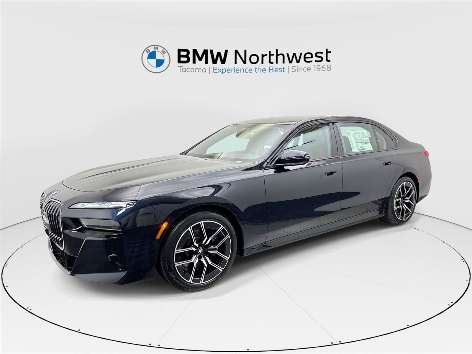 New 2026 BMW 760i xDrive w/ Executive Package AWD/4WD image 1