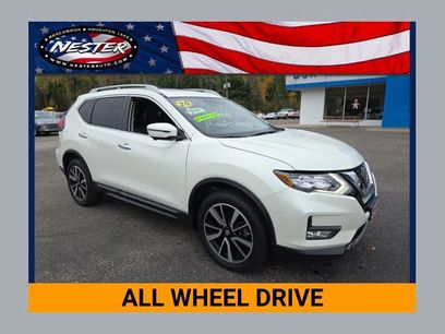 Used 2020 Nissan Rogue SL