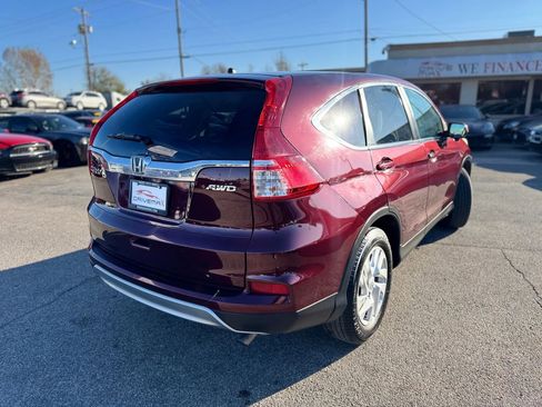 Used 2015 Honda CR-V EX image 3