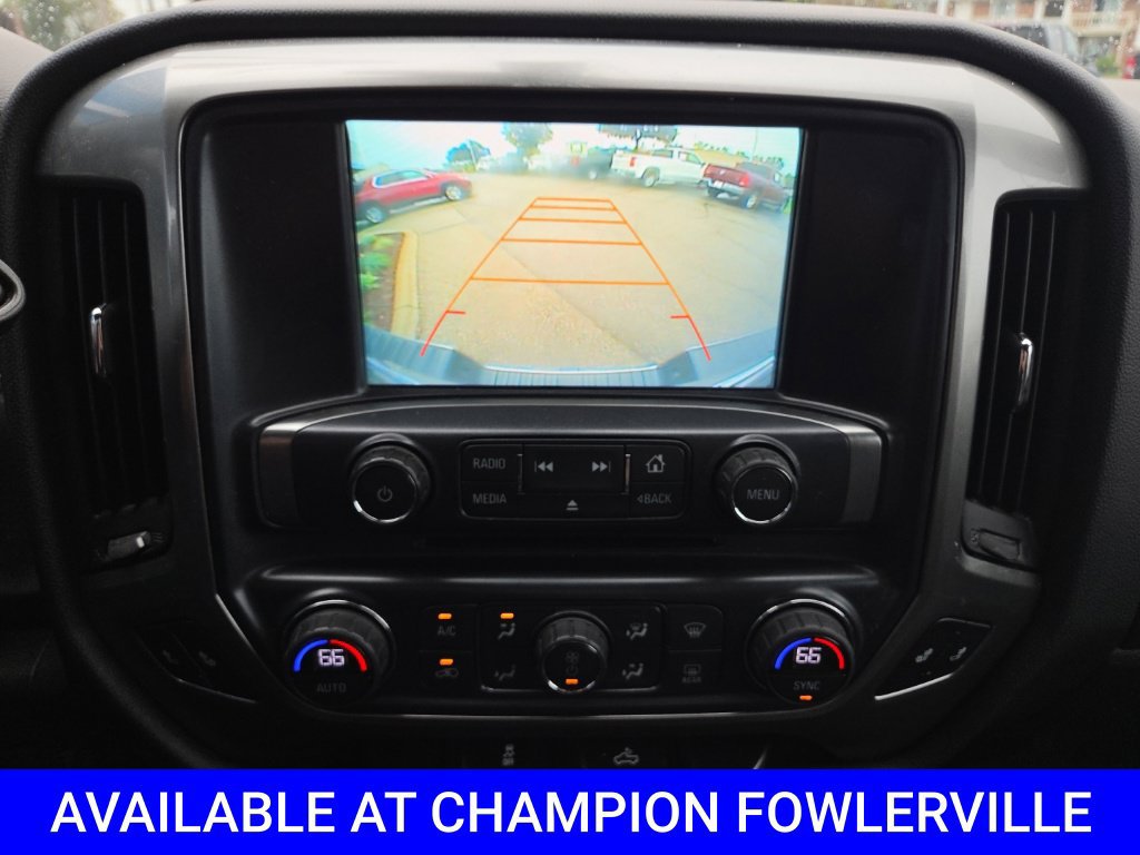 Used 2017 Chevrolet Silverado 1500 LT w/ All Star Edition AWD/4WD image 23