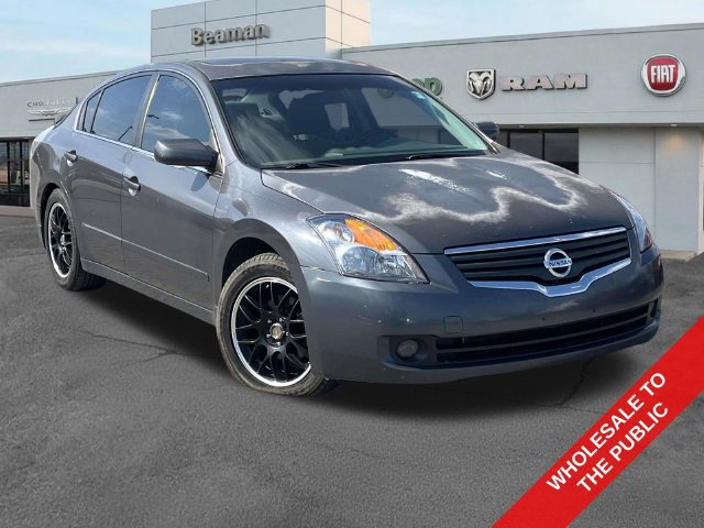 Used 2007 Nissan Altima 2.5 S w/ Convenience Plus Pkg FWD 360° Tour