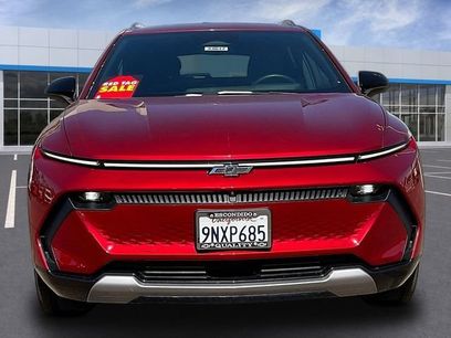 Certified 2024 Chevrolet Equinox EV LT w/ LPO, Blackout Package