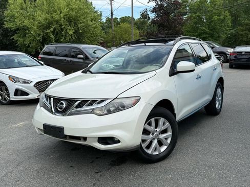 Used 2011 Nissan Murano SL w/ Navigation Pkg AWD/4WD image 2