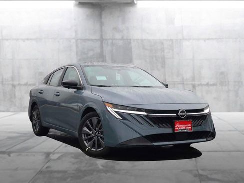 New 2026 Nissan Sentra SL w/ Floor Mat Package image 2