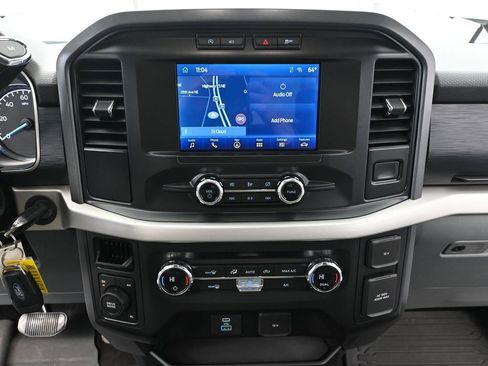 Used 2021 Ford F150 XLT w/ Equipment Group 301A Mid image 32