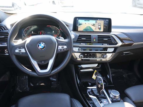 Used 2021 BMW X4 xDrive30i image 10