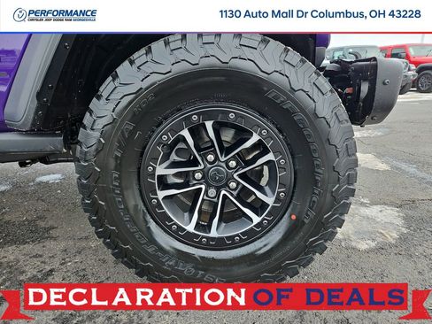 New 2026 Jeep Wrangler Unlimited Rubicon 392 image 9