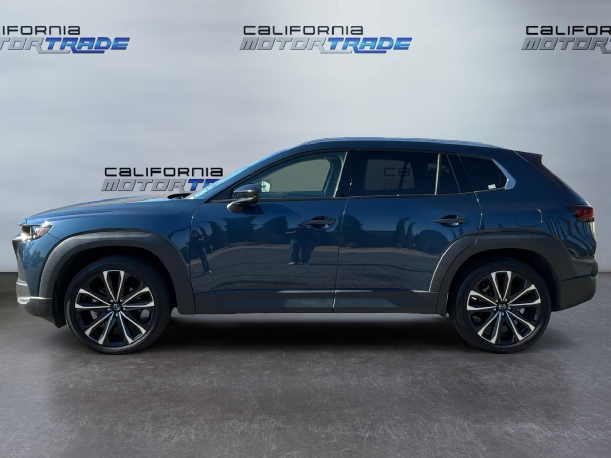Used 2025 MAZDA CX-50 AWD 2.5 S w/ Premium Plus Pkg image 8