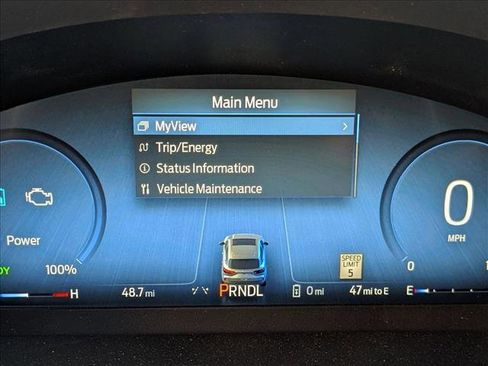 Used 2025 Ford Escape SE w/ PHEV Premium Package FWD image 11