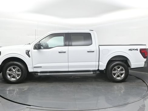 Used 2024 Ford F150 XLT w/ Mobile Office Package AWD/4WD image 7