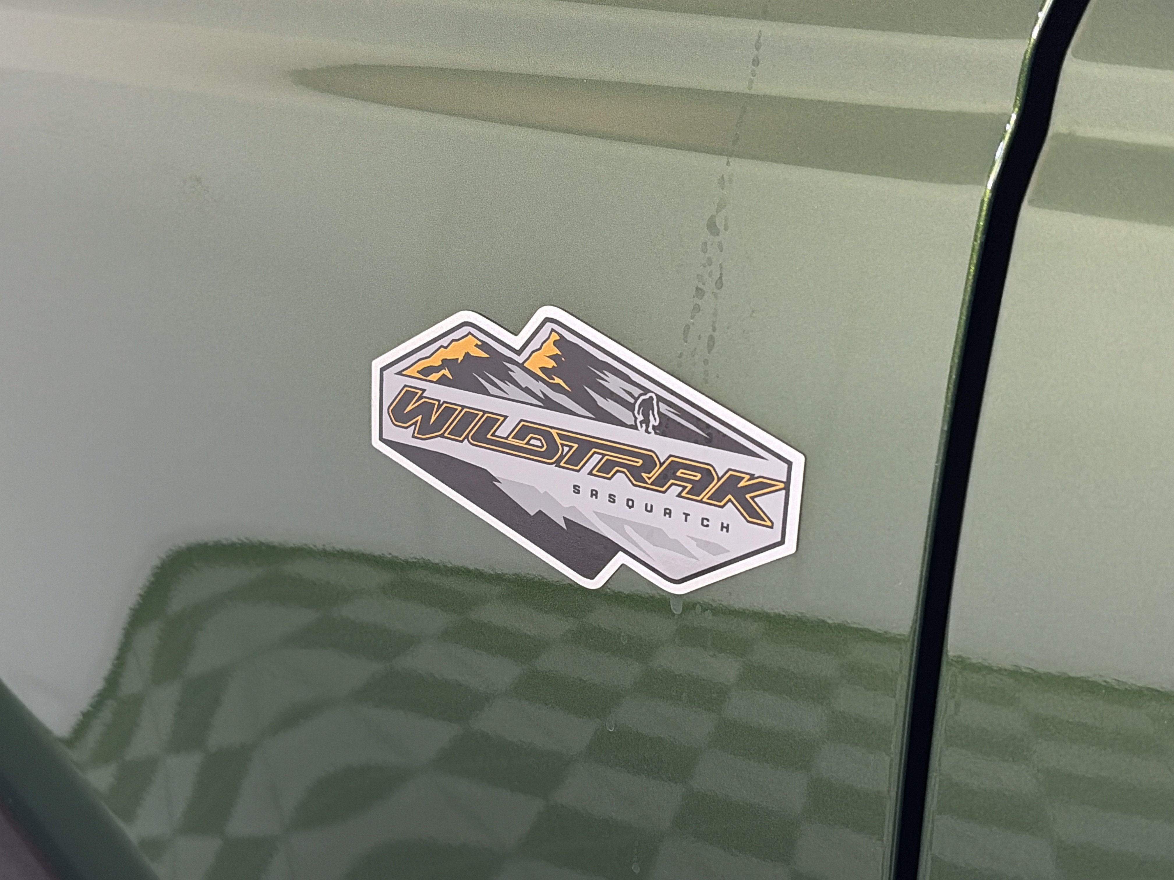 Used 2024 Ford Bronco Wildtrak AWD/4WD image 17