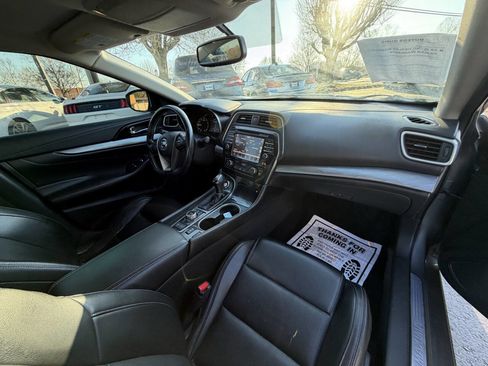 Used 2018 Nissan Maxima 3.5 SV FWD image 13