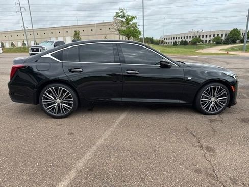 Used 2023 Cadillac CT5 Premium Luxury w/ Super Cruise 2 Package AWD/4WD image 4