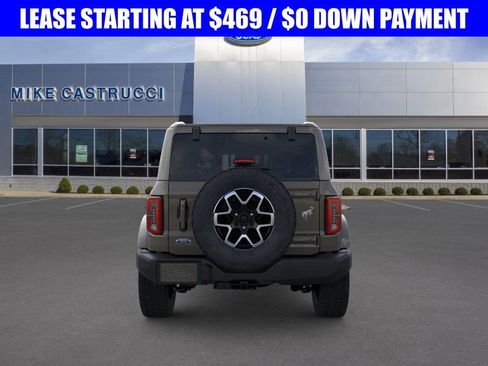 New 2025 Ford Bronco Outer Banks image 5