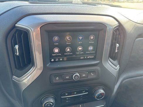 Used 2022 Chevrolet Silverado 2500 Custom w/ Custom Value Package AWD/4WD image 26