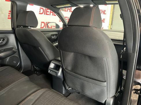 Used 2025 Honda HR-V Sport image 11
