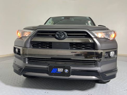 Used 2020 Toyota 4Runner Nightshade image 5