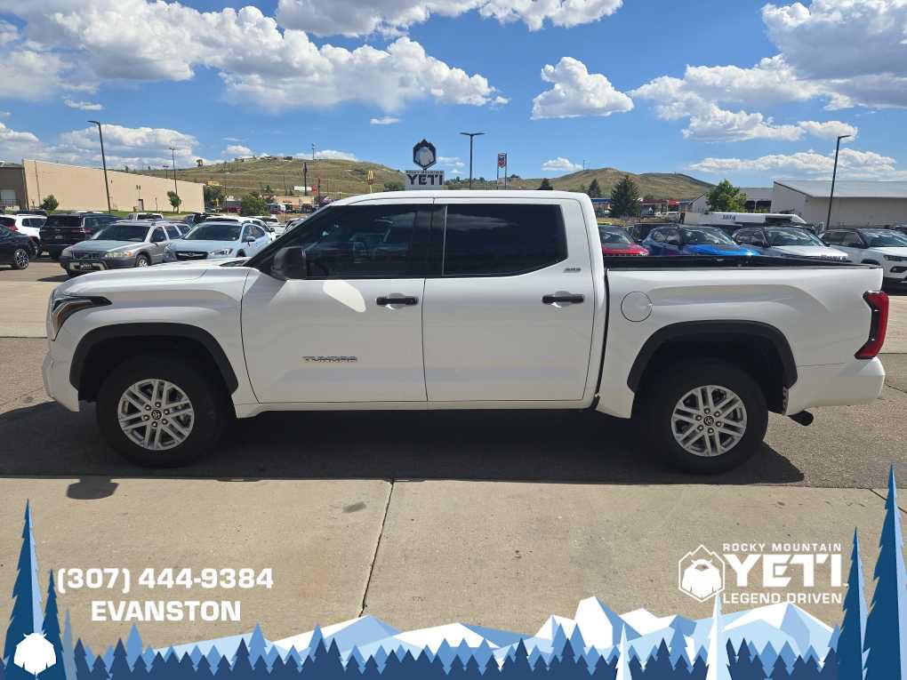 Used 2023 Toyota Tundra SR5 AWD/4WD image 6